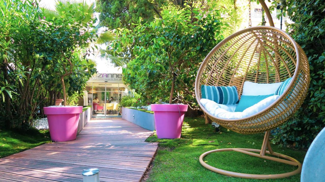 Cezanne Hotel Cannes Luaran gambar