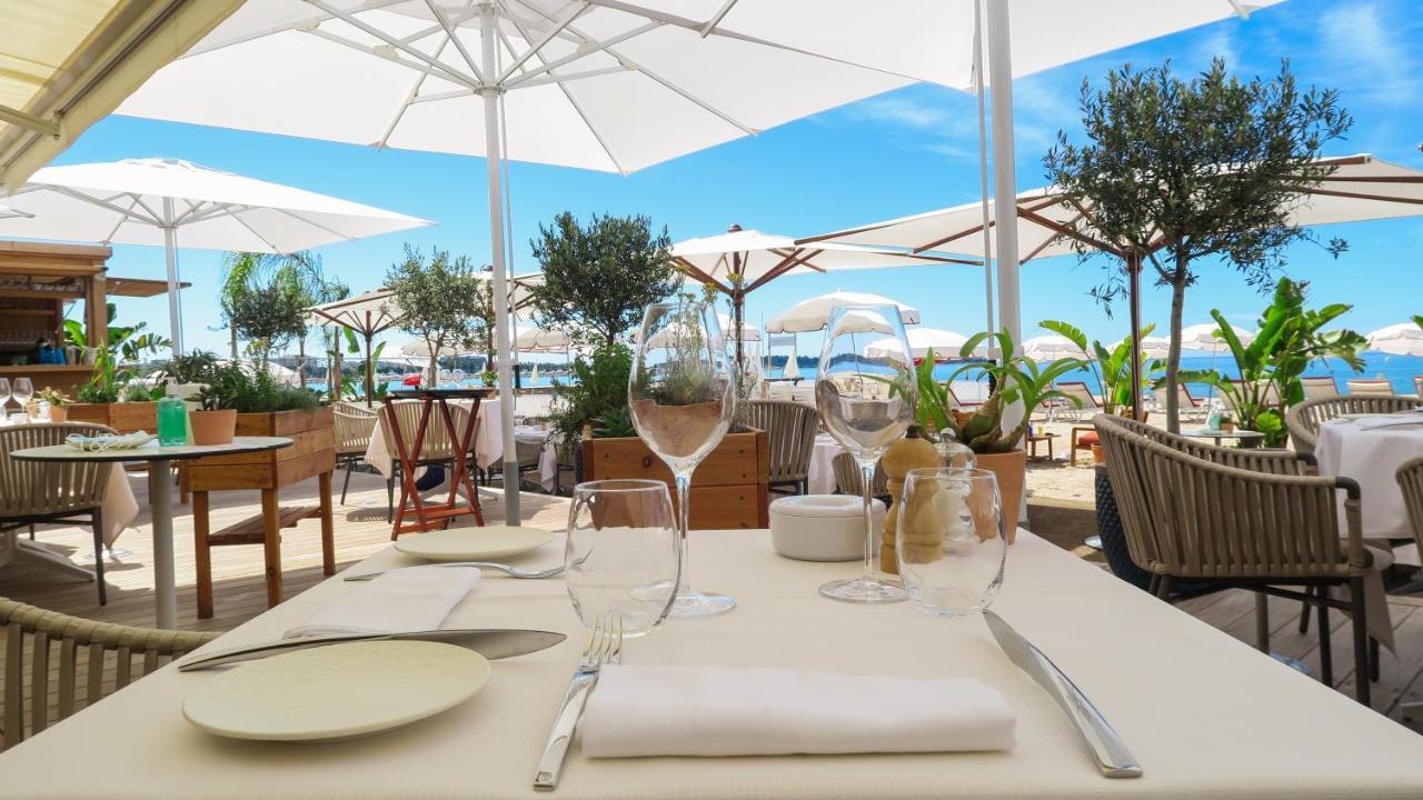 Cezanne Hotel Spa Cannes Luaran gambar