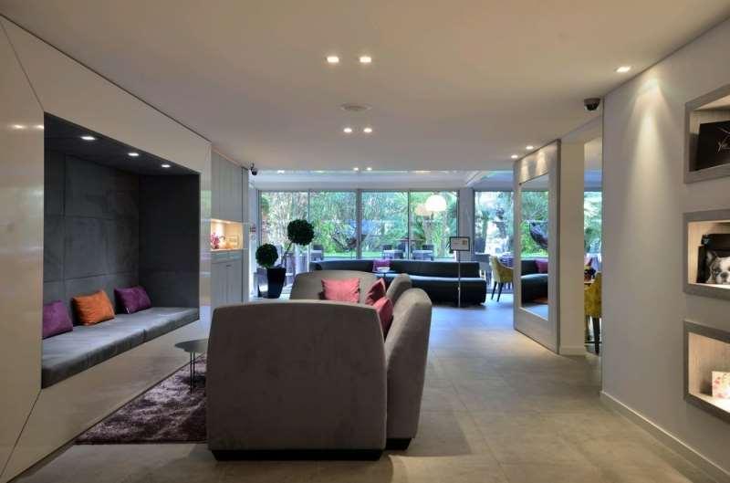 Cezanne Hotel Cannes Dalaman gambar