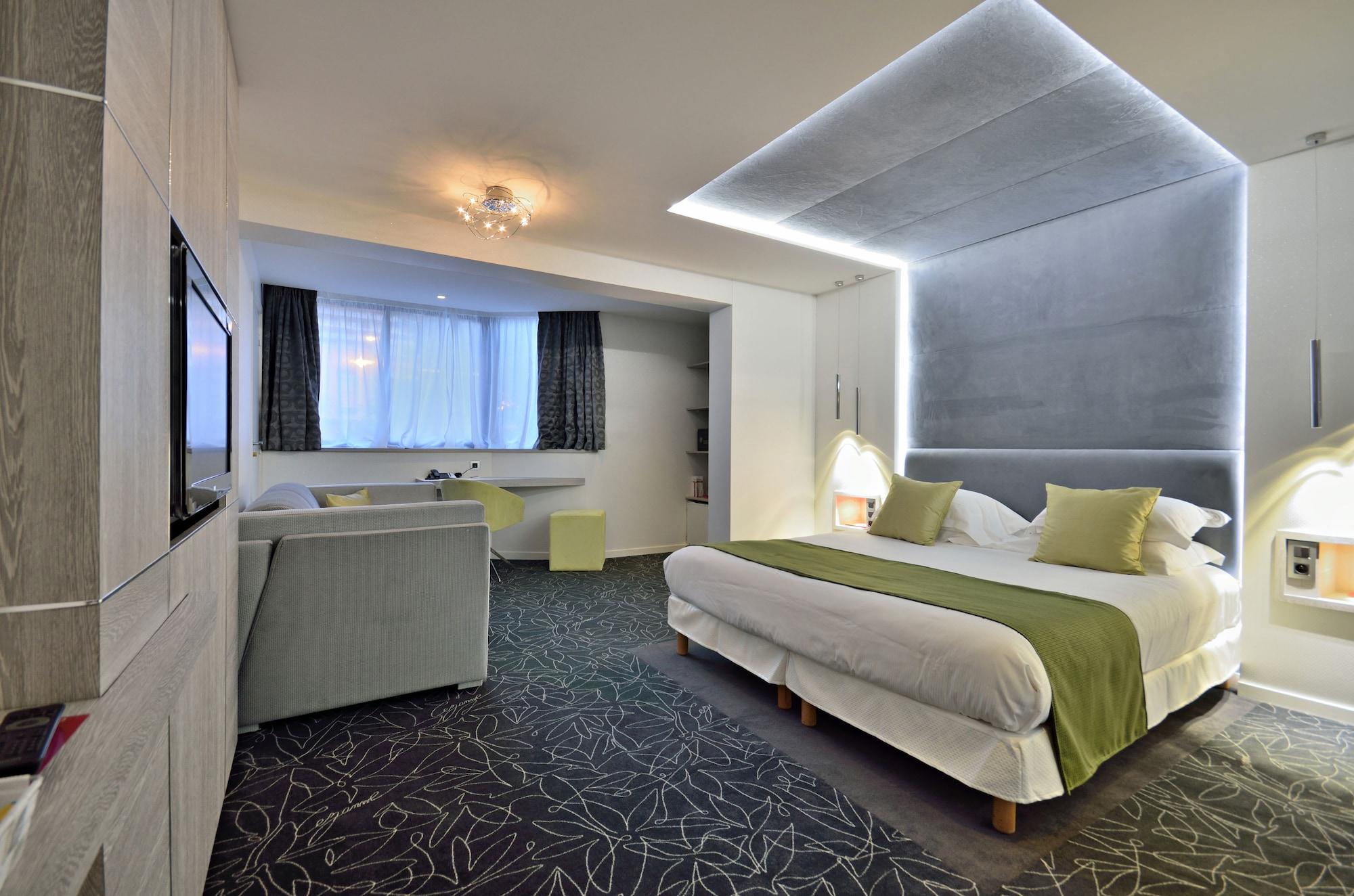 Cezanne Hotel Cannes Luaran gambar