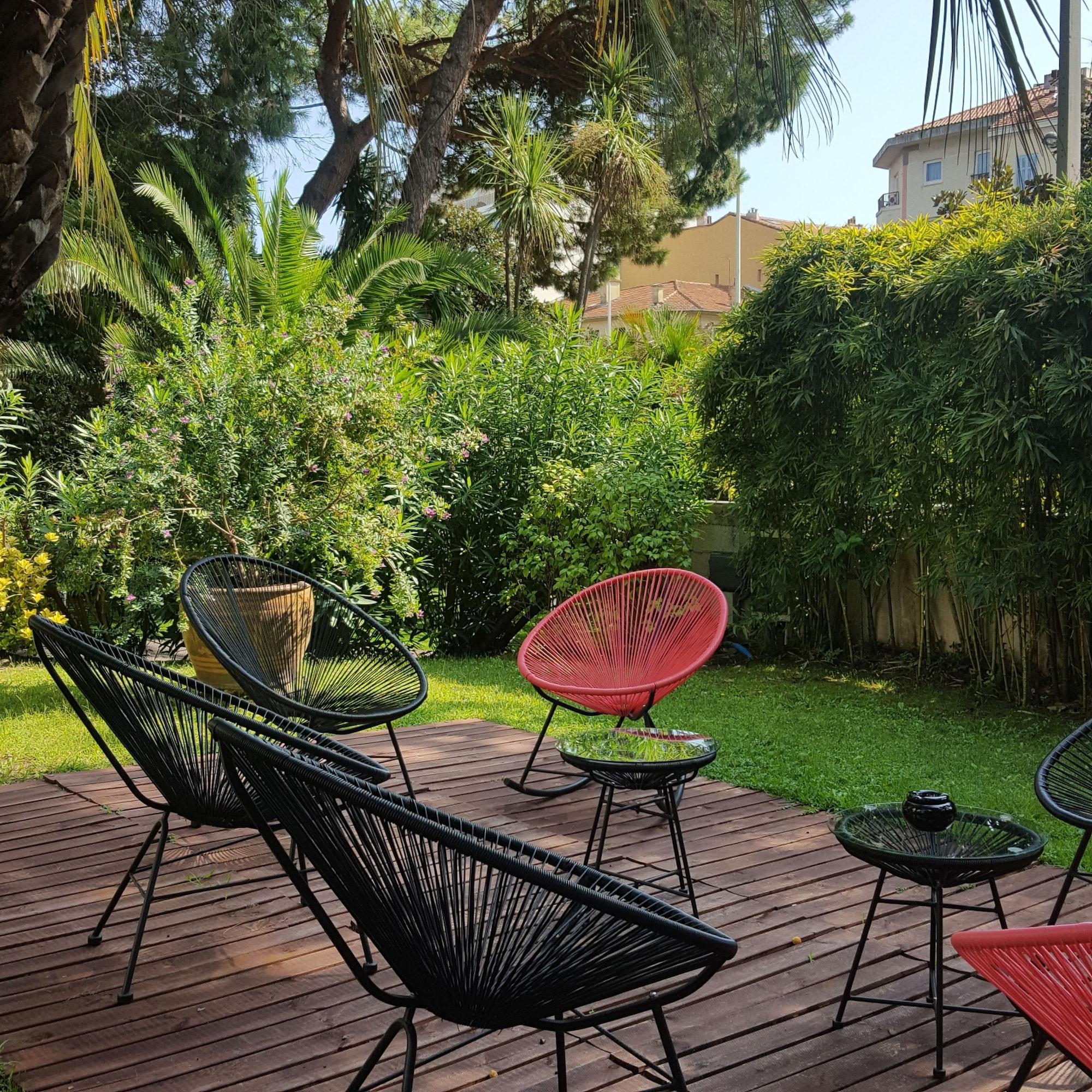 Cezanne Hotel Cannes Luaran gambar