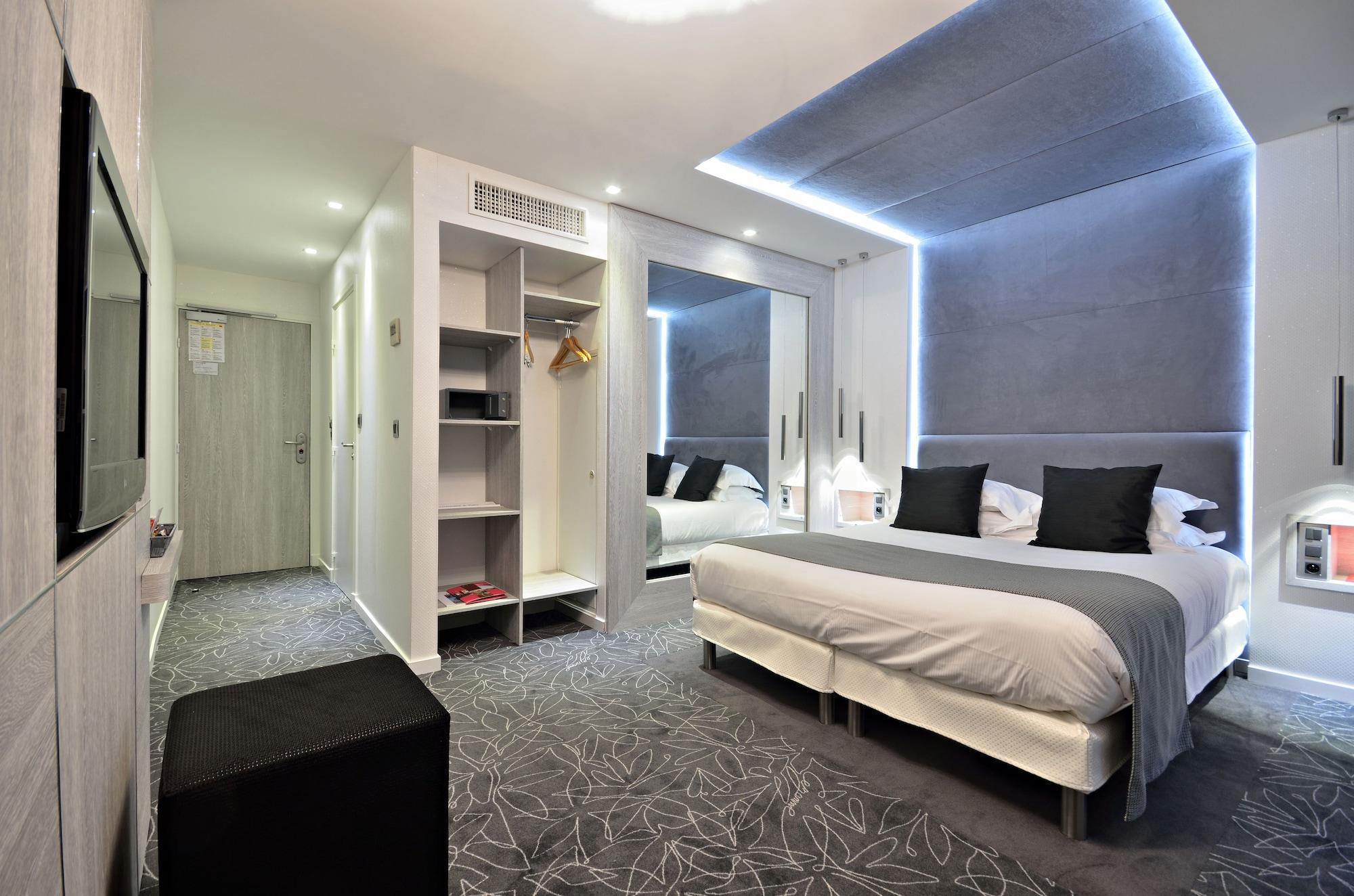 Cezanne Hotel Cannes Luaran gambar