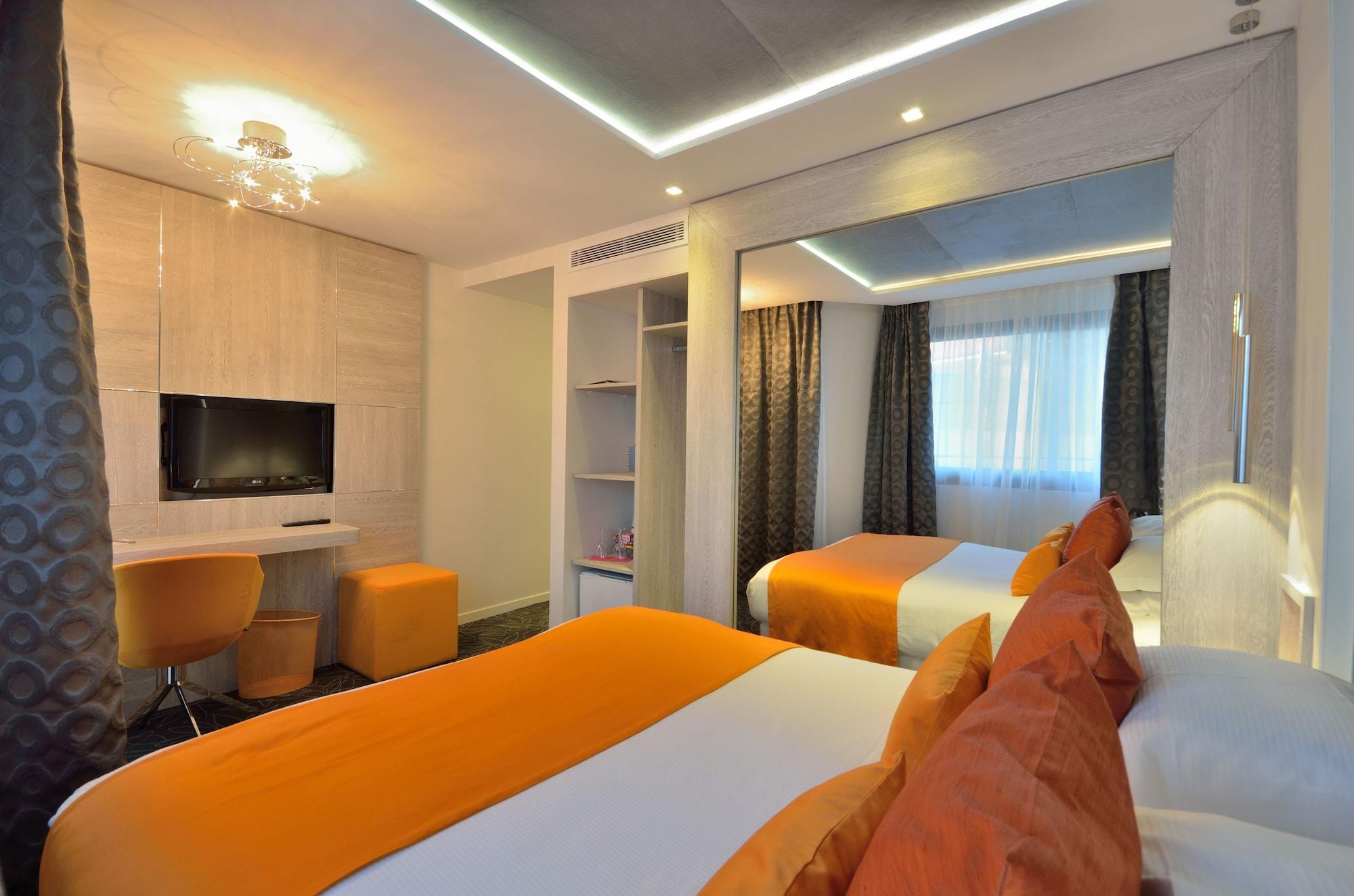 Cezanne Hotel Cannes Luaran gambar