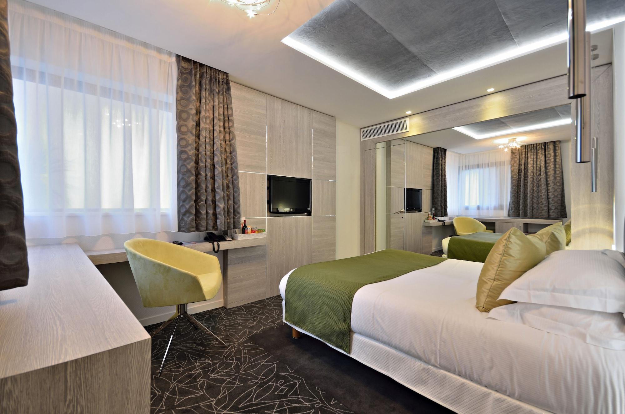 Cezanne Hotel Cannes Luaran gambar