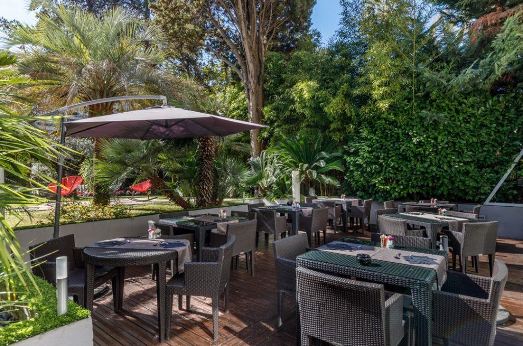 Cezanne Hotel Cannes Luaran gambar