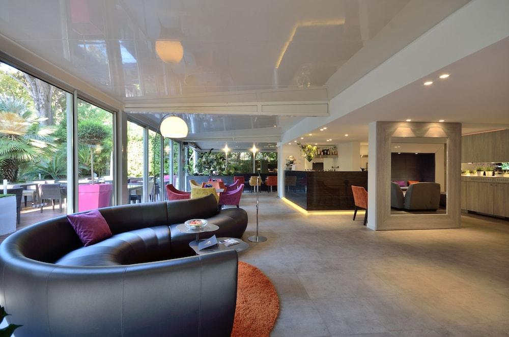 Cezanne Hotel Cannes Luaran gambar