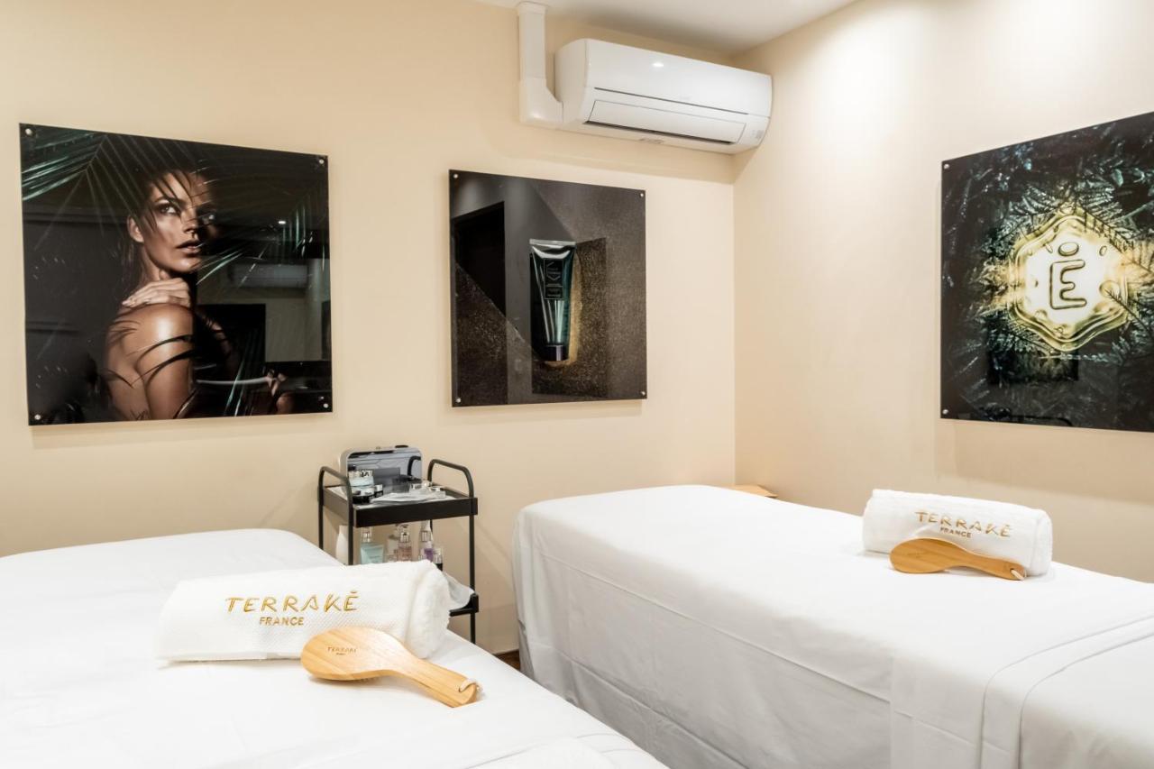 Cezanne Hotel Cannes Luaran gambar