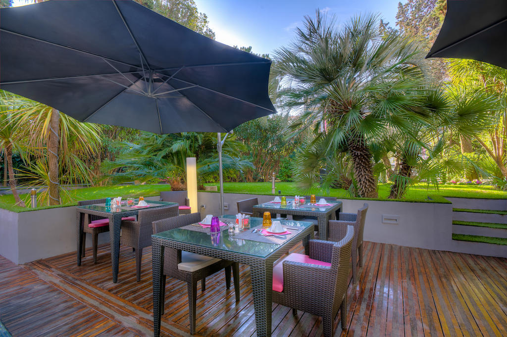 Cezanne Hotel Cannes Luaran gambar