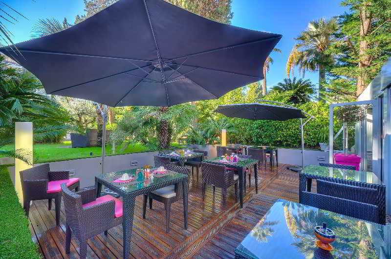 Cezanne Hotel Cannes Luaran gambar