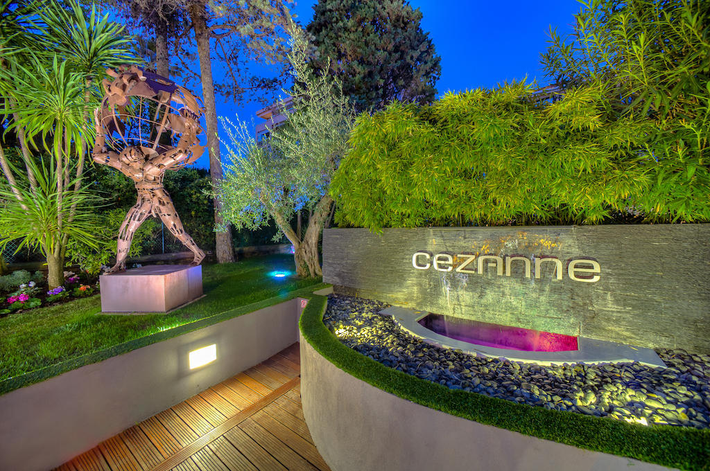 Cezanne Hotel Cannes Luaran gambar
