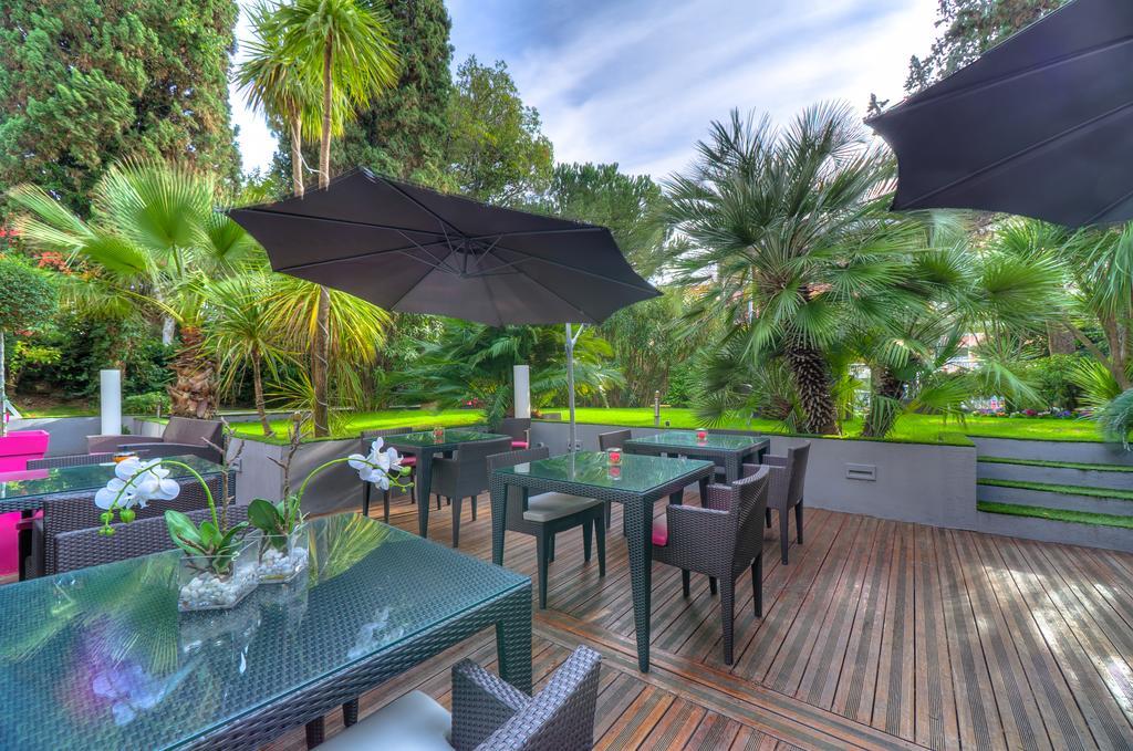 Cezanne Hotel Cannes Luaran gambar