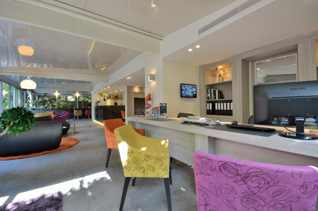Cezanne Hotel Cannes Luaran gambar