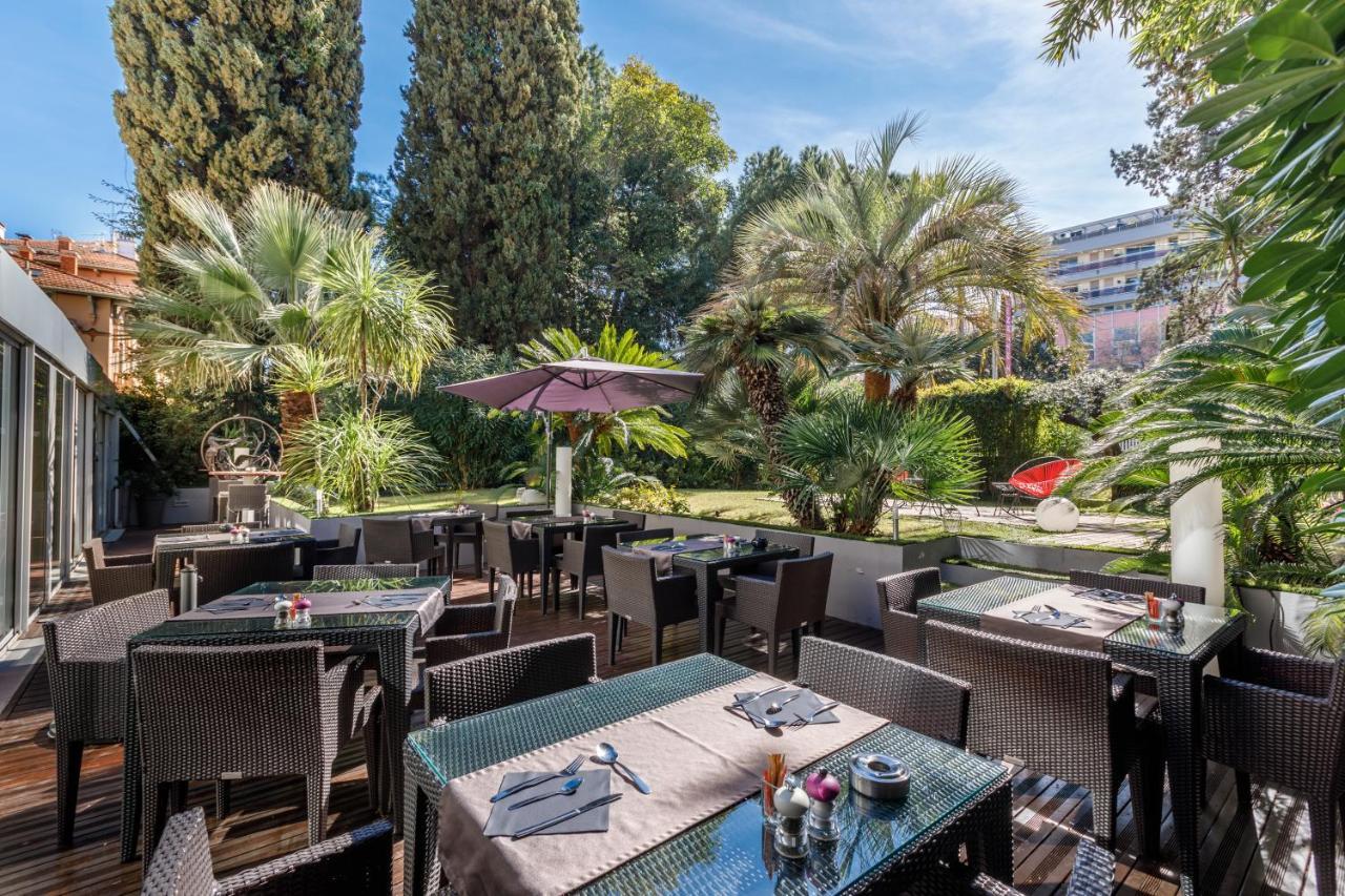 Cezanne Hotel Cannes Luaran gambar