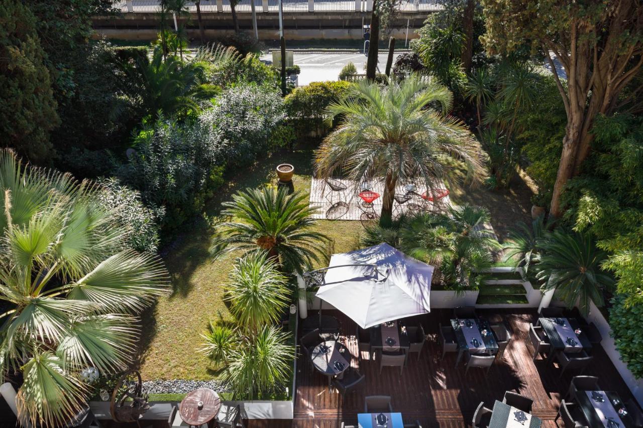 Cezanne Hotel Cannes Luaran gambar