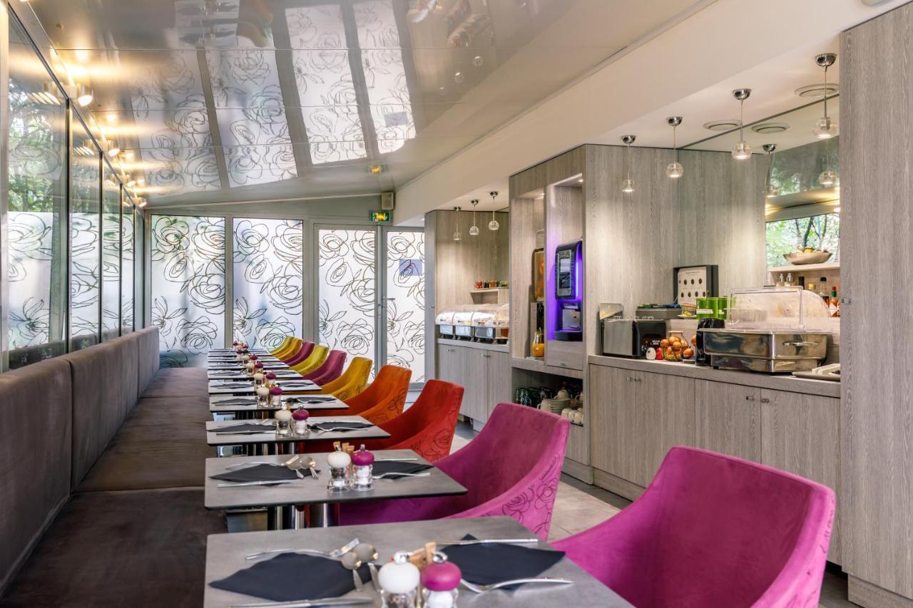 Cezanne Hotel Cannes Luaran gambar