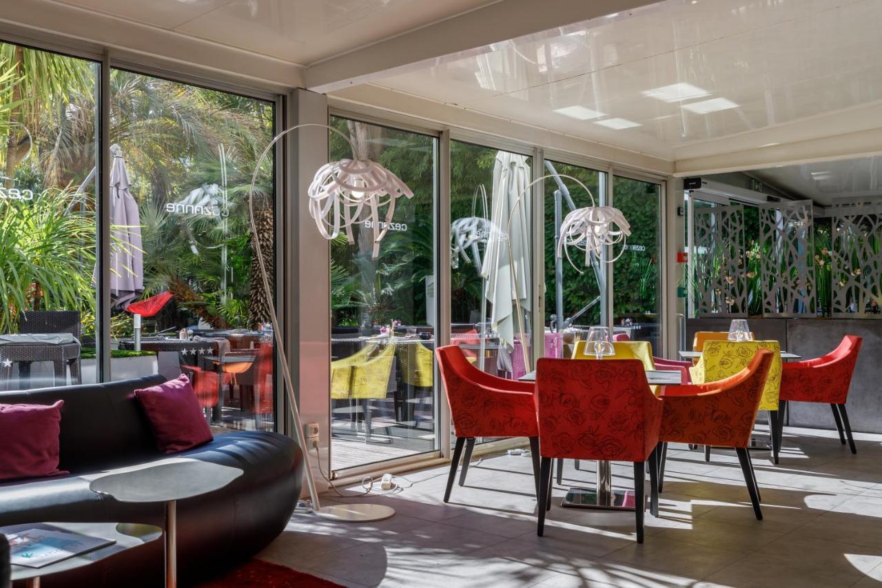 Cezanne Hotel Cannes Luaran gambar