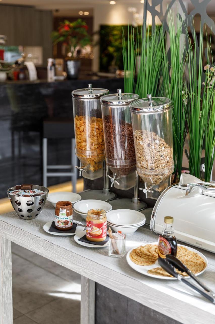 Cezanne Hotel Cannes Luaran gambar