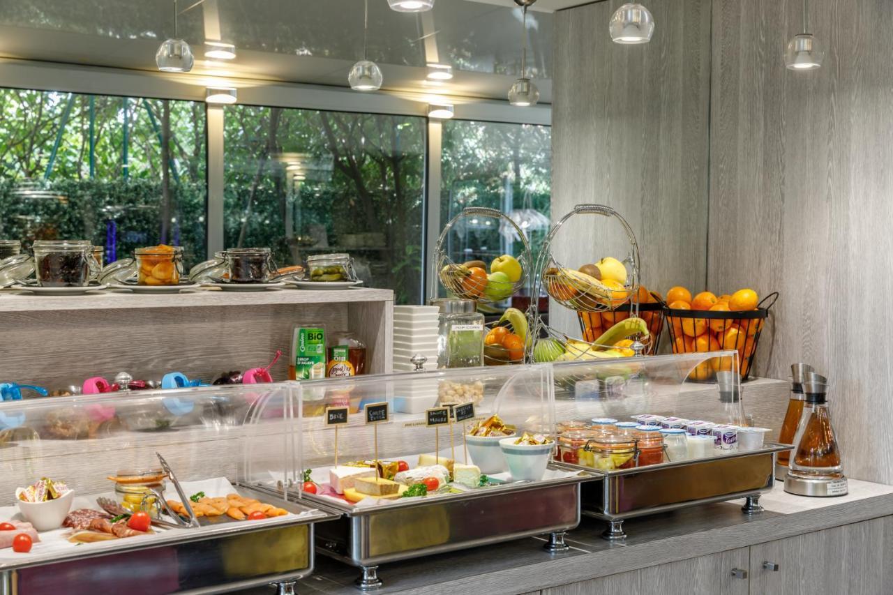 Cezanne Hotel Cannes Luaran gambar