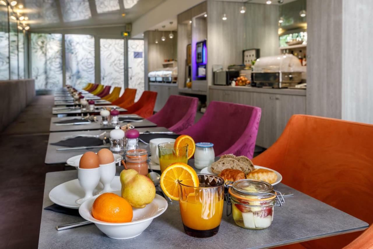 Cezanne Hotel Cannes Luaran gambar